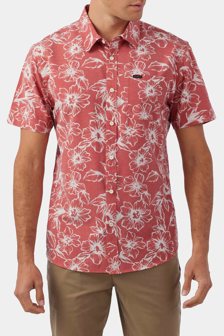 TRVLR UPF TRAVERSE WOVEN