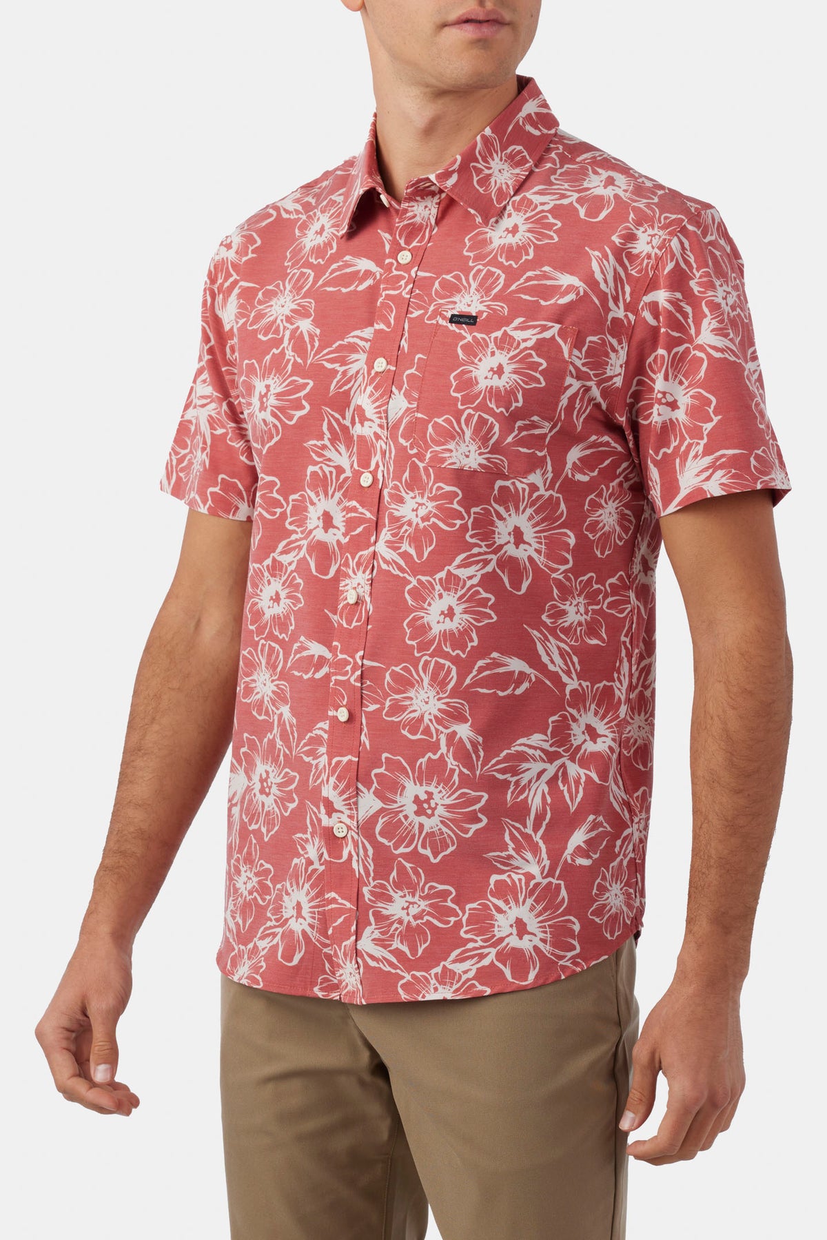 TRVLR UPF TRAVERSE WOVEN