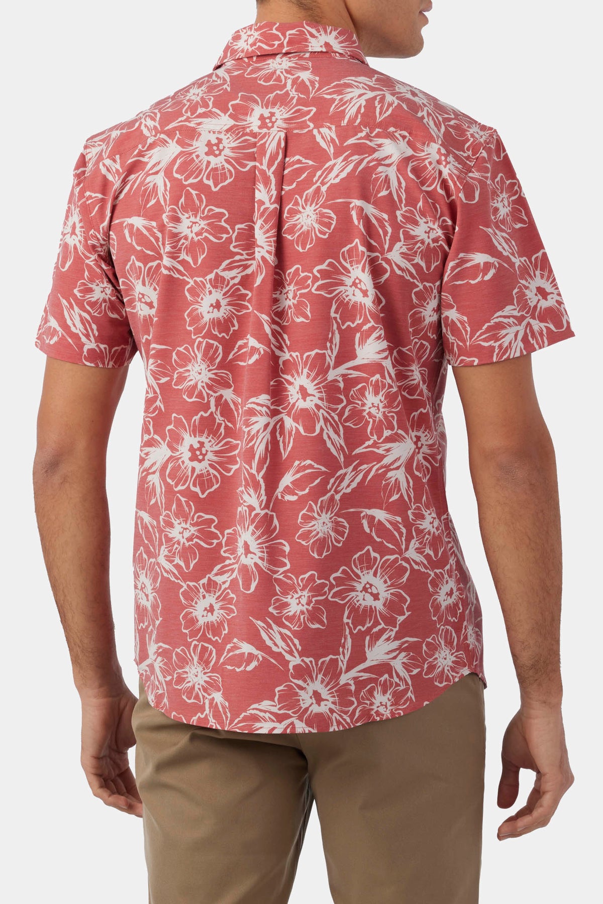 TRVLR UPF TRAVERSE WOVEN