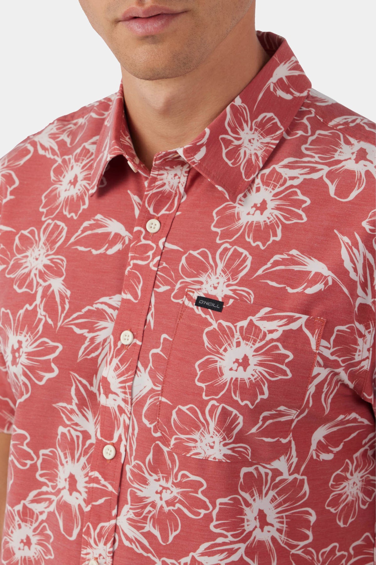 TRVLR UPF TRAVERSE WOVEN