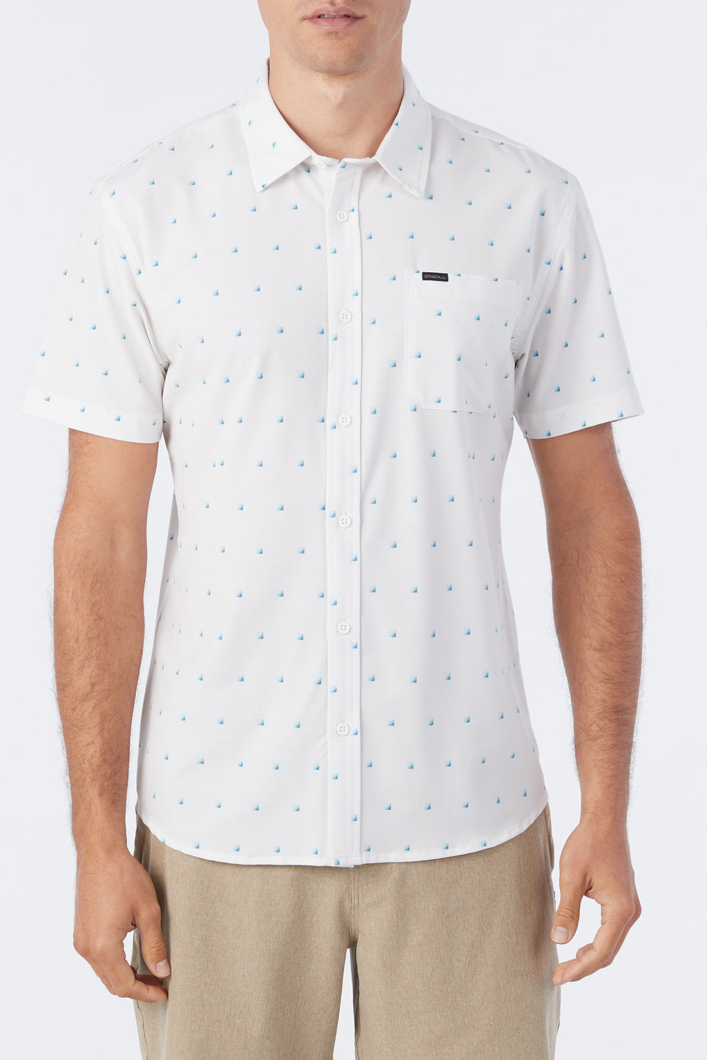 TRVLR UPF TRAVERSE WOVEN