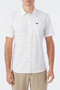TRVLR UPF TRAVERSE WOVEN