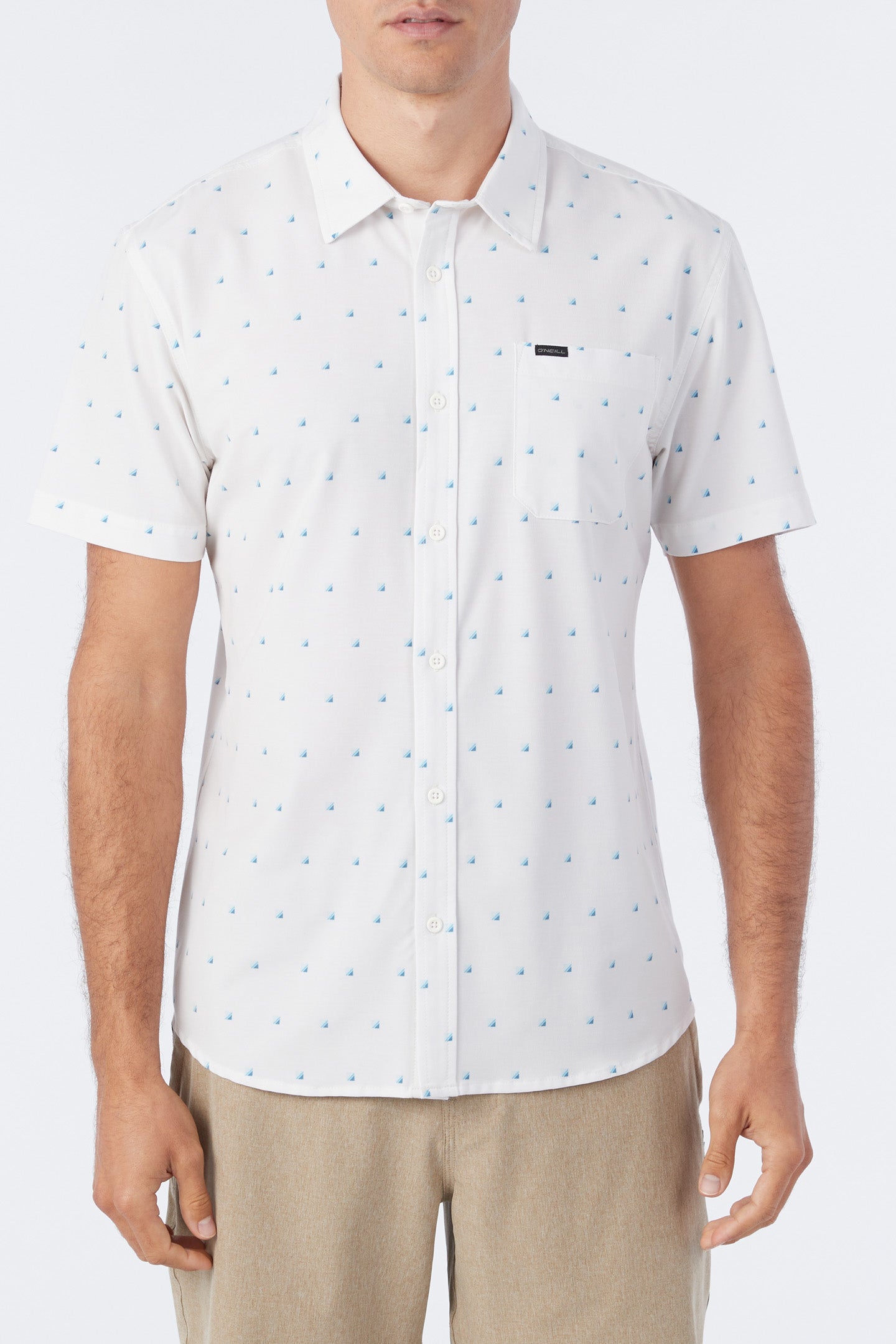 TRVLR UPF TRAVERSE WOVEN