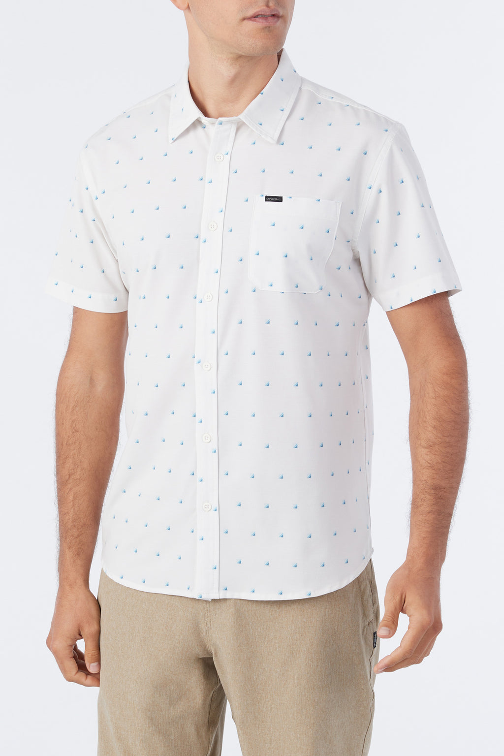 TRVLR UPF TRAVERSE WOVEN