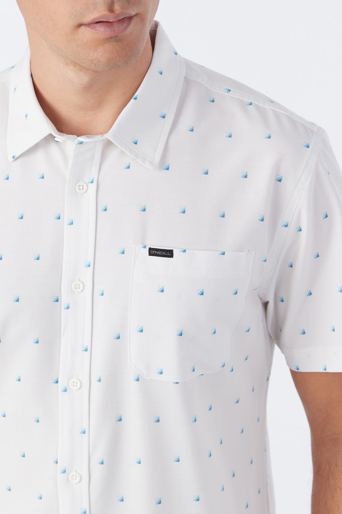 TRVLR UPF TRAVERSE WOVEN