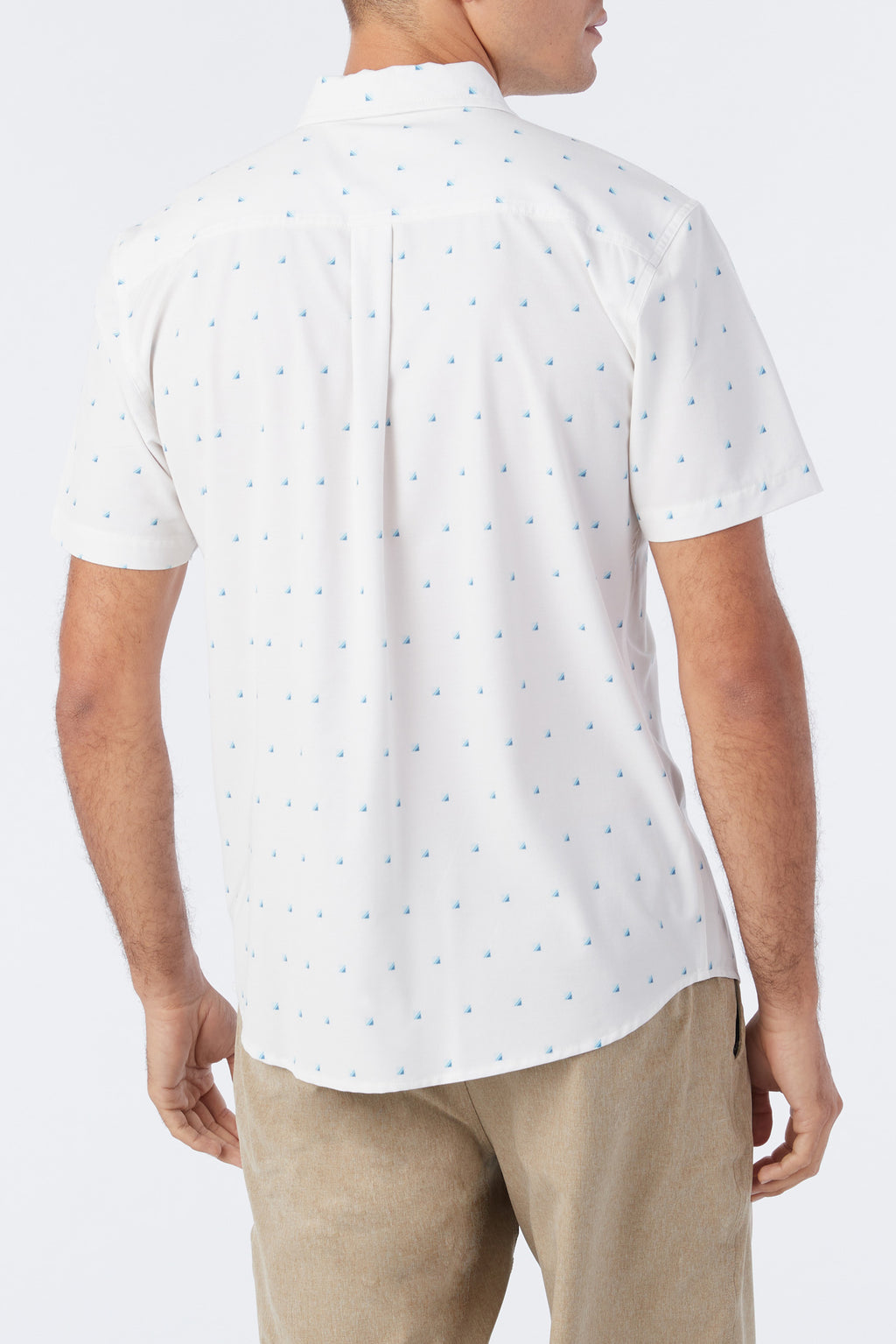 TRVLR UPF TRAVERSE WOVEN