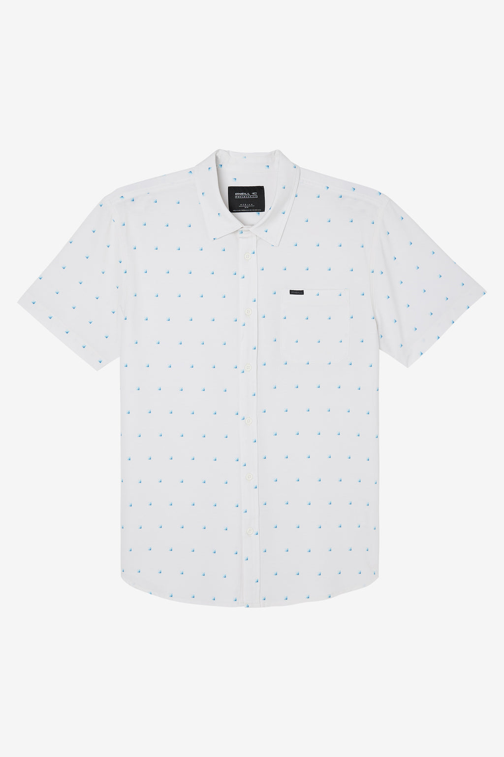 TRVLR UPF TRAVERSE WOVEN