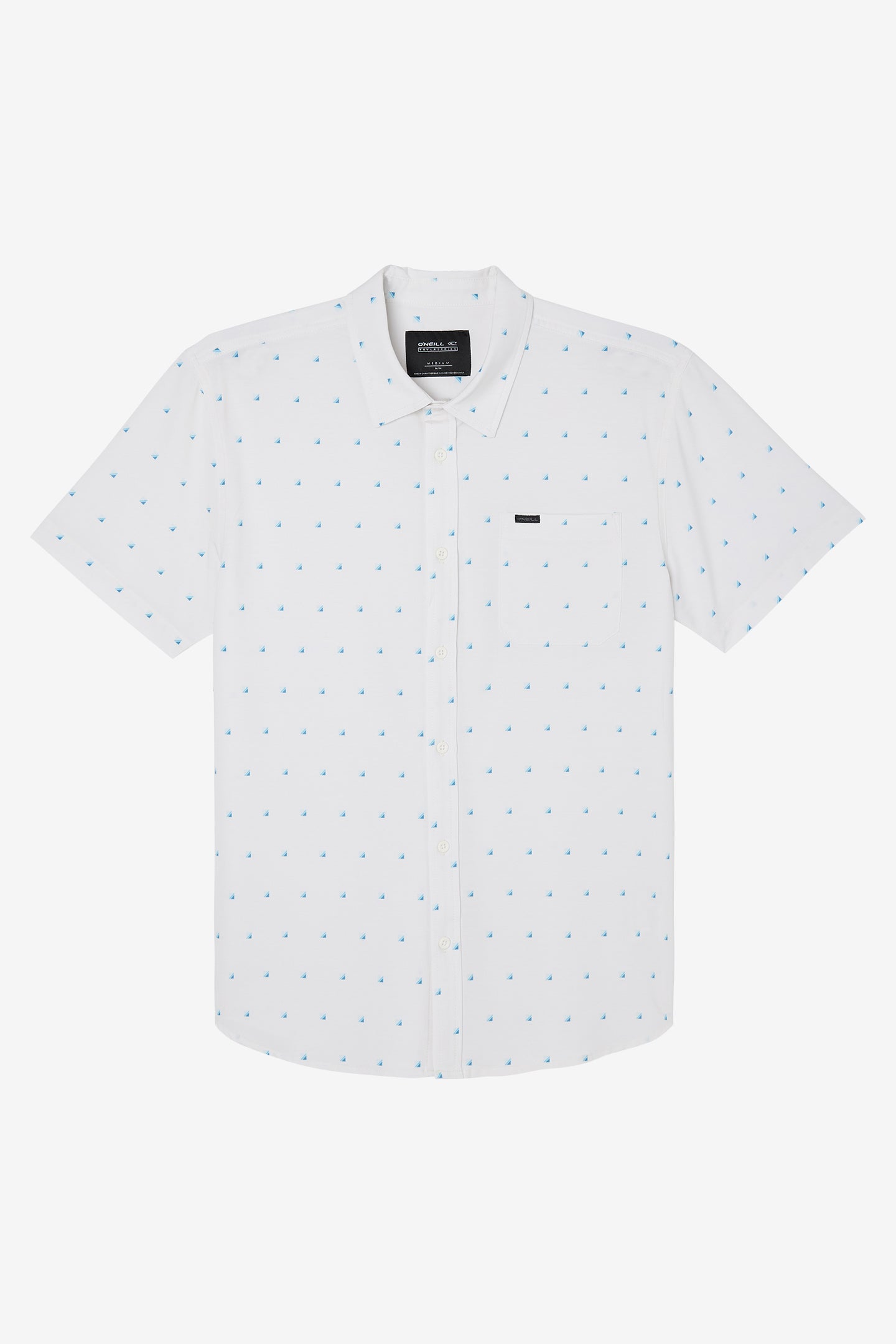 TRVLR UPF TRAVERSE WOVEN