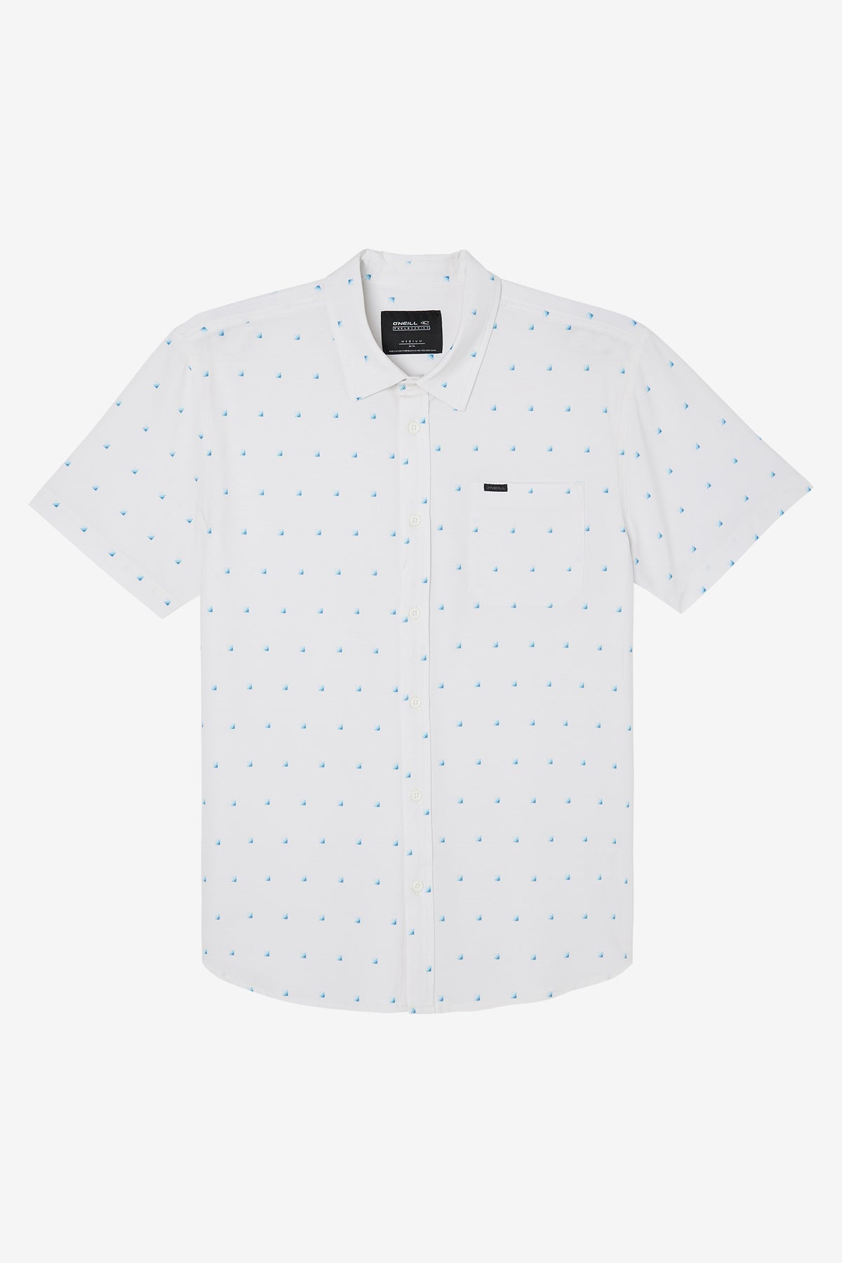 TRVLR UPF TRAVERSE WOVEN