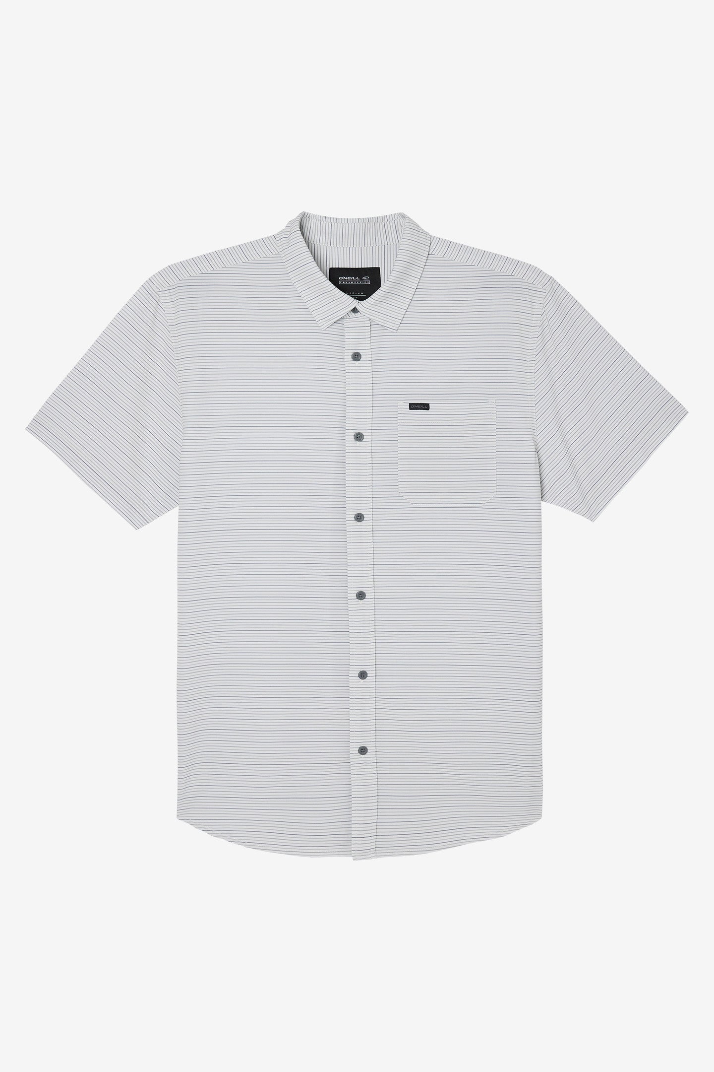 TRVLR UPF TRAVERSE STRIPE WOVEN