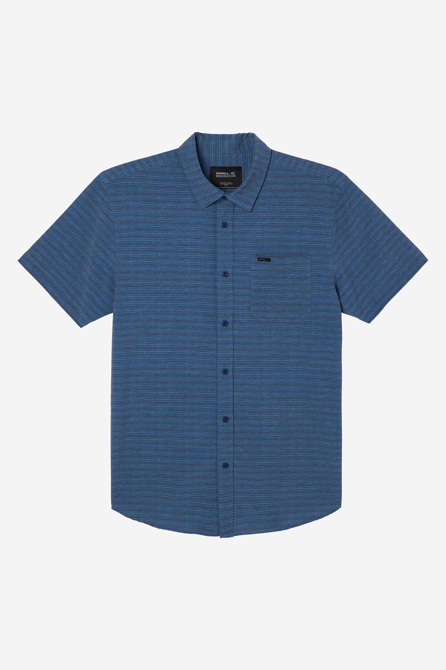 TRVLR UPF TRAVERSE STRIPE WOVEN