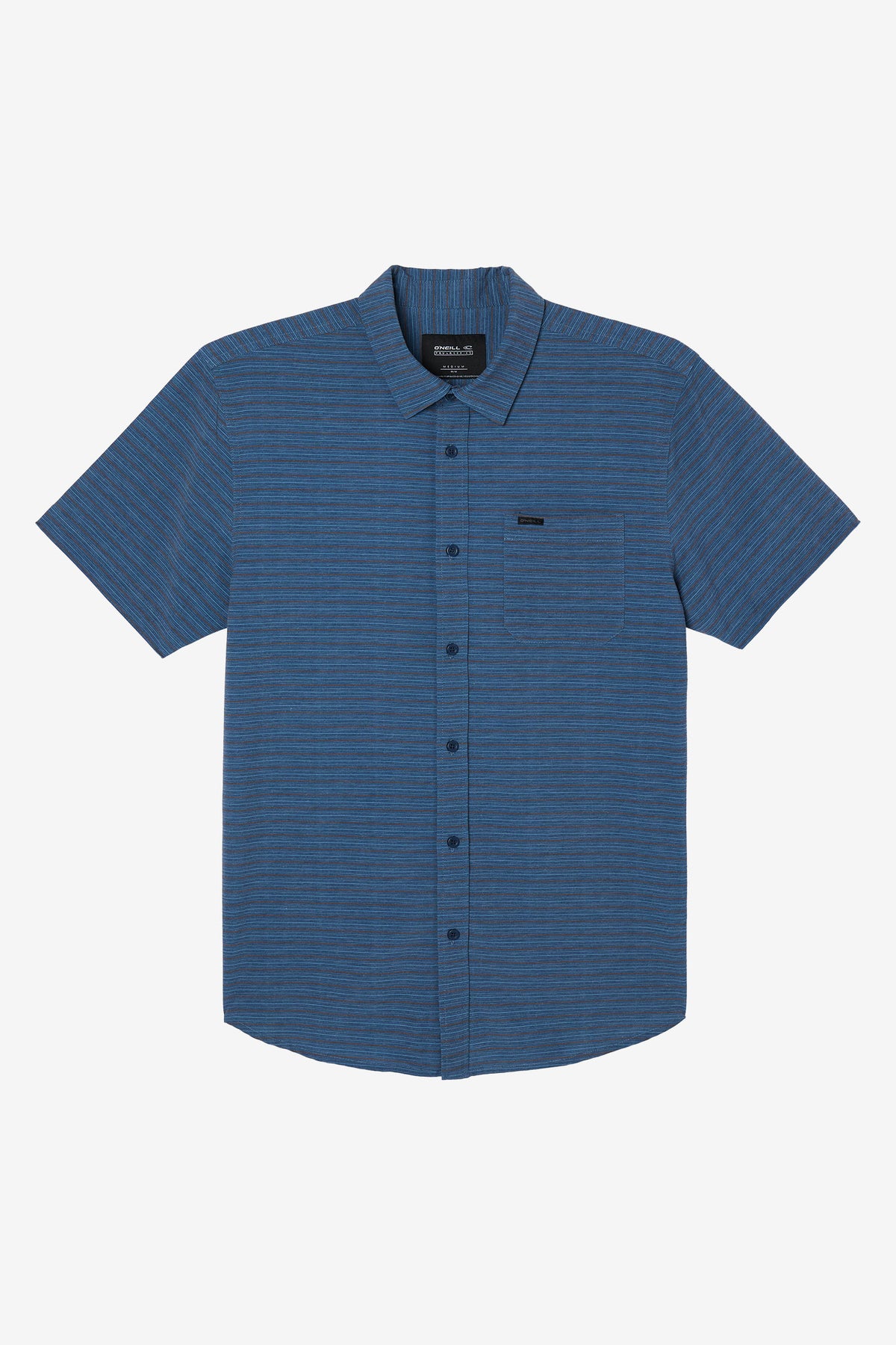 TRVLR UPF TRAVERSE STRIPE WOVEN