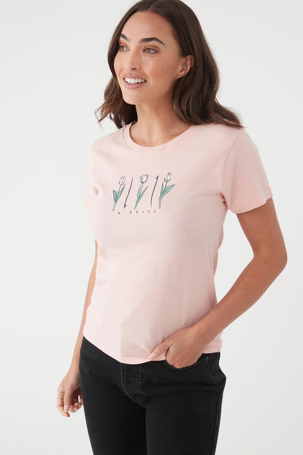 TULIP VALLEY TEE