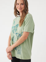 UP AND AWAY TEE