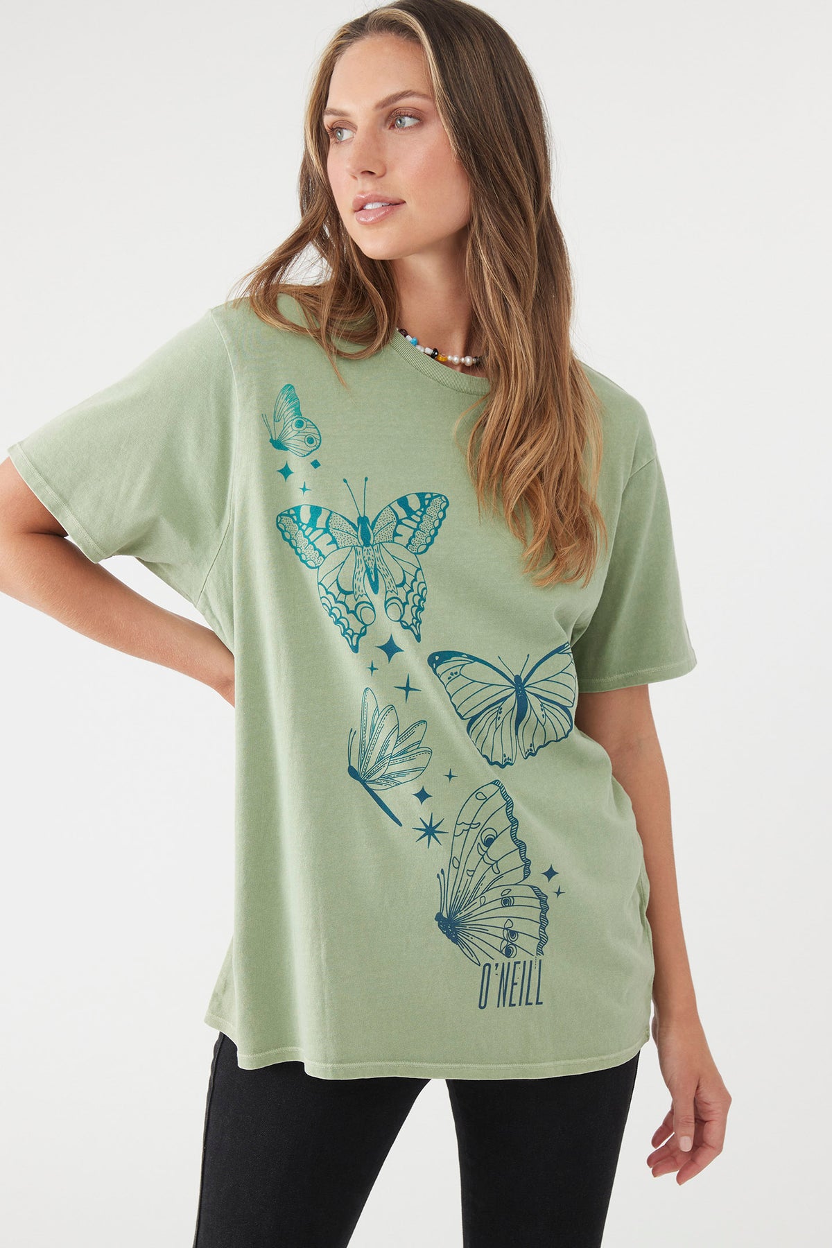 UP AND AWAY TEE