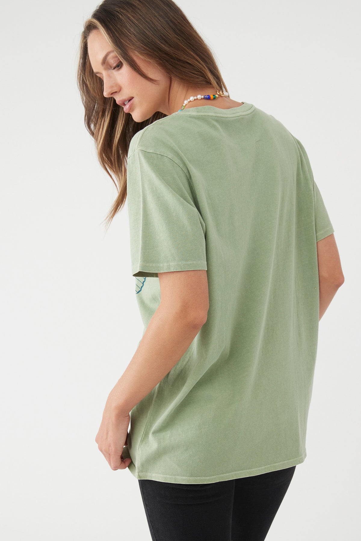 UP AND AWAY TEE