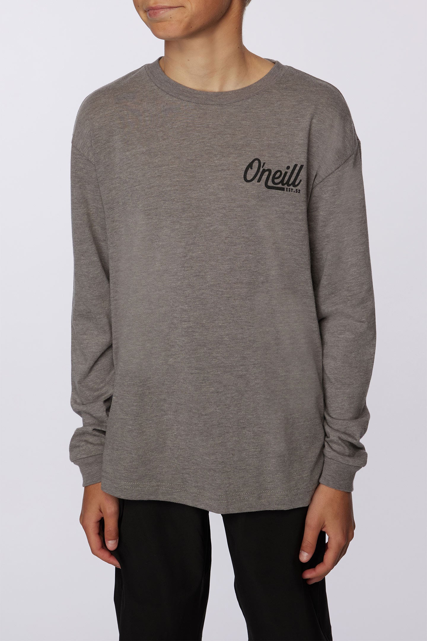 BOYS VAN LIFE LONG SLEEVE TEE