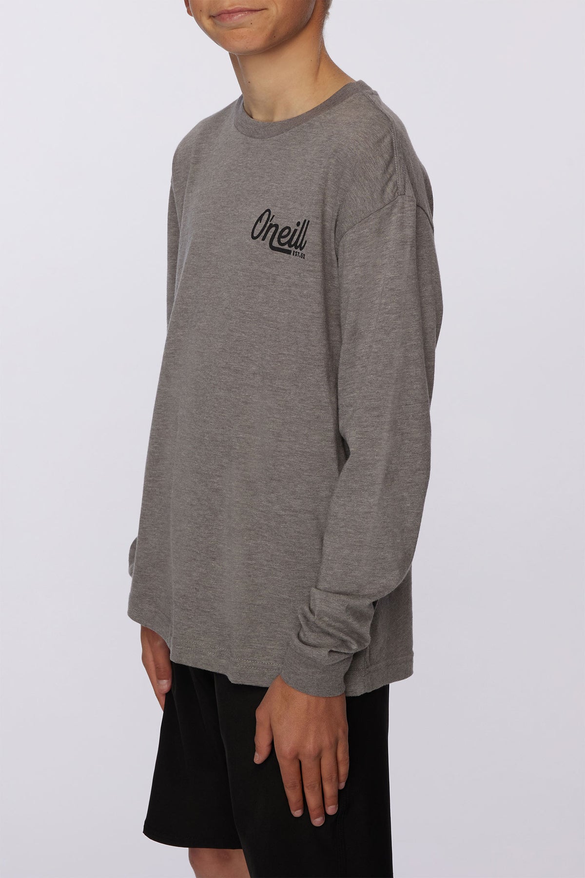 BOYS VAN LIFE LONG SLEEVE TEE