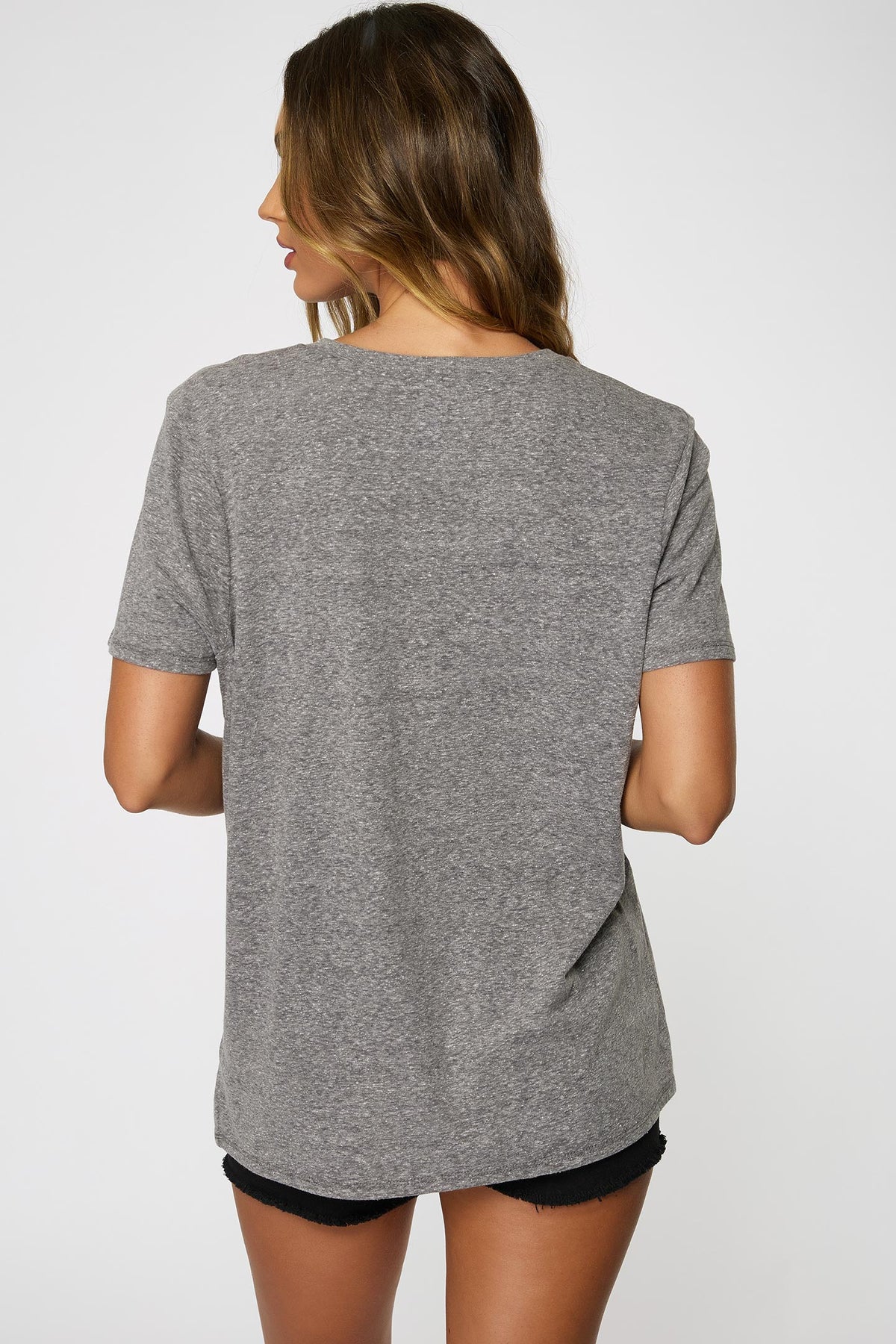 LADIES WATER DROPLET TEE