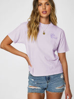 LADIES WAVEY DAZE TEE