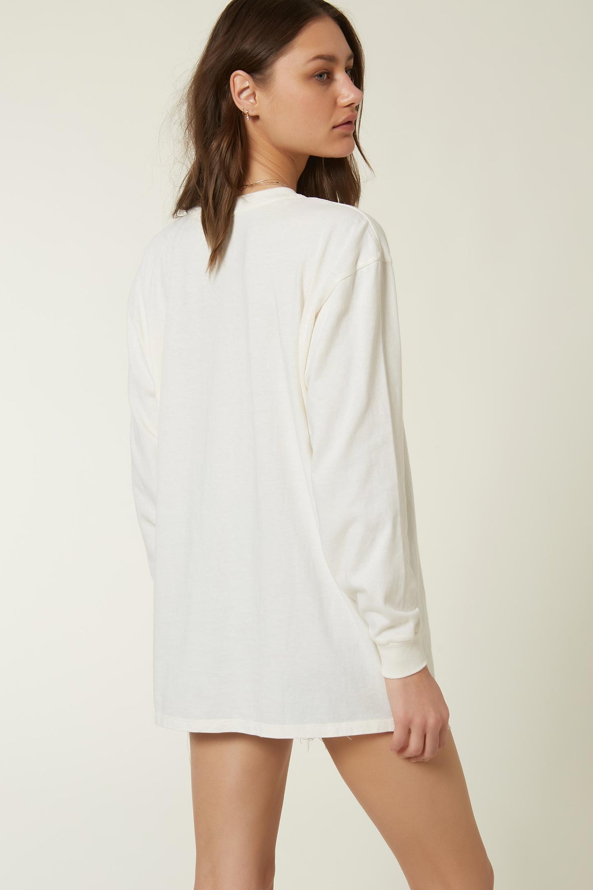 LADIES WAY BACK LONG SLEEVE TEE