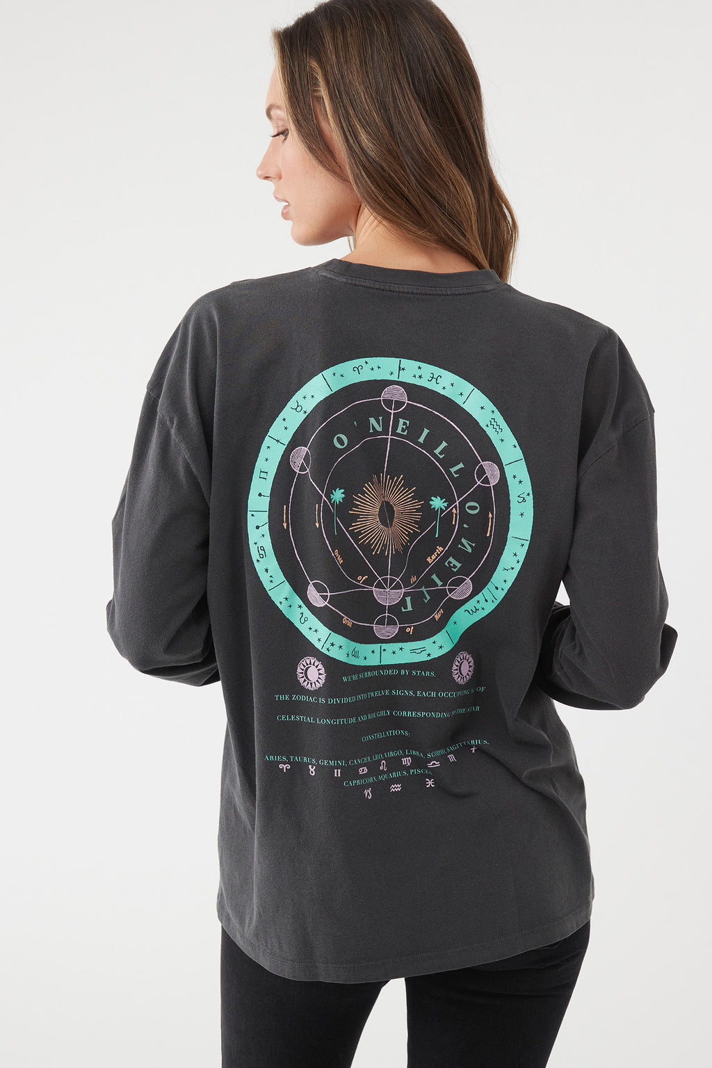 WHATS YOUR SIGN TEE