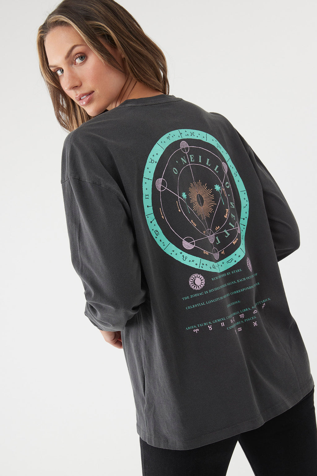 WHATS YOUR SIGN TEE