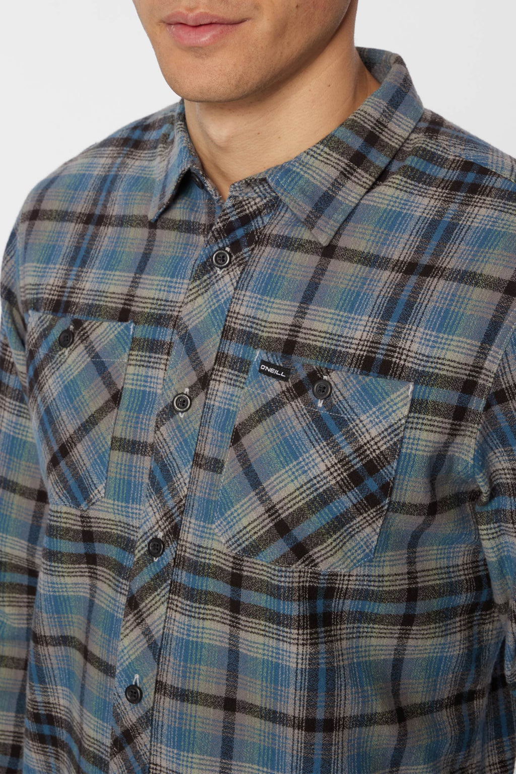 WHITTAKER FLANNEL SHIRT
