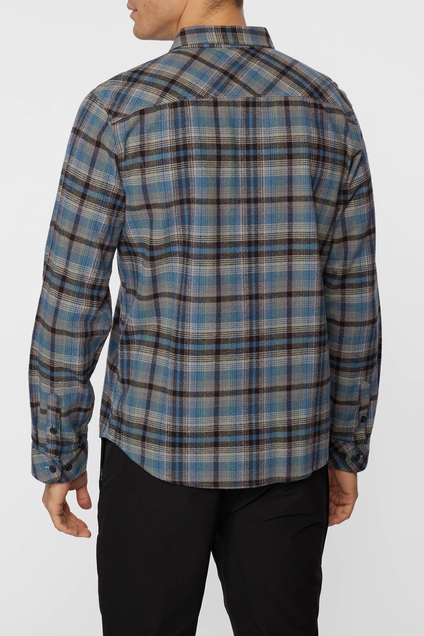 WHITTAKER FLANNEL SHIRT