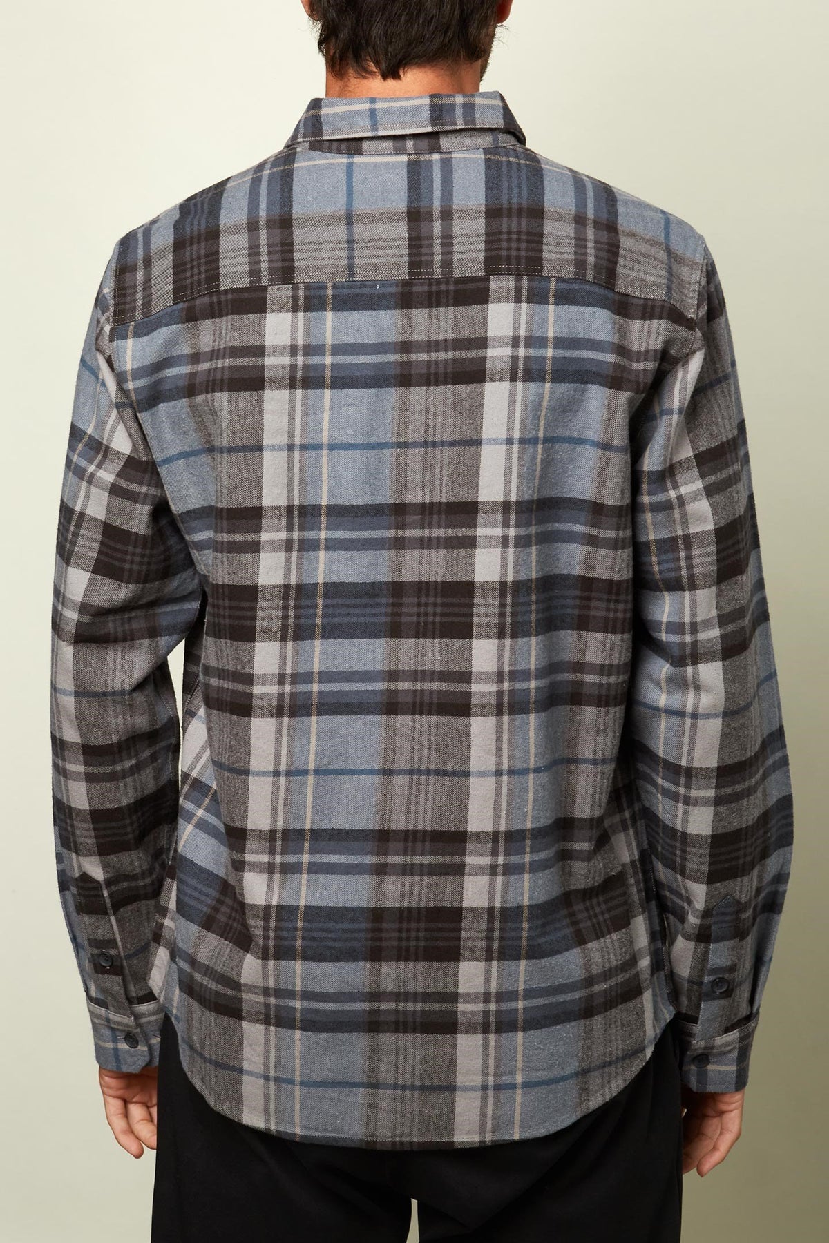 WHITTAKER FLANNEL