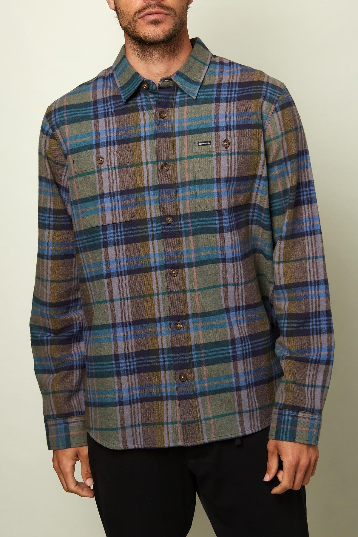 WHITTAKER FLANNEL