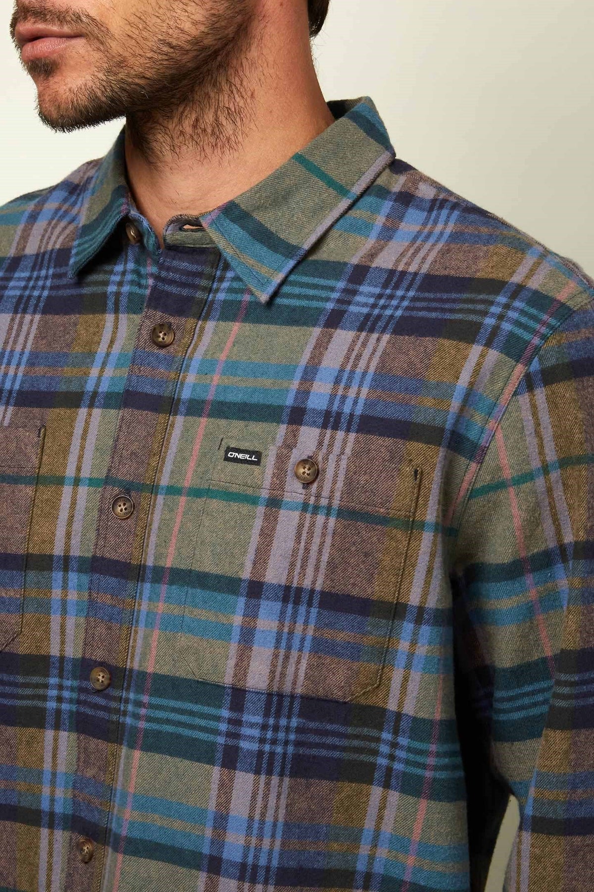 WHITTAKER FLANNEL