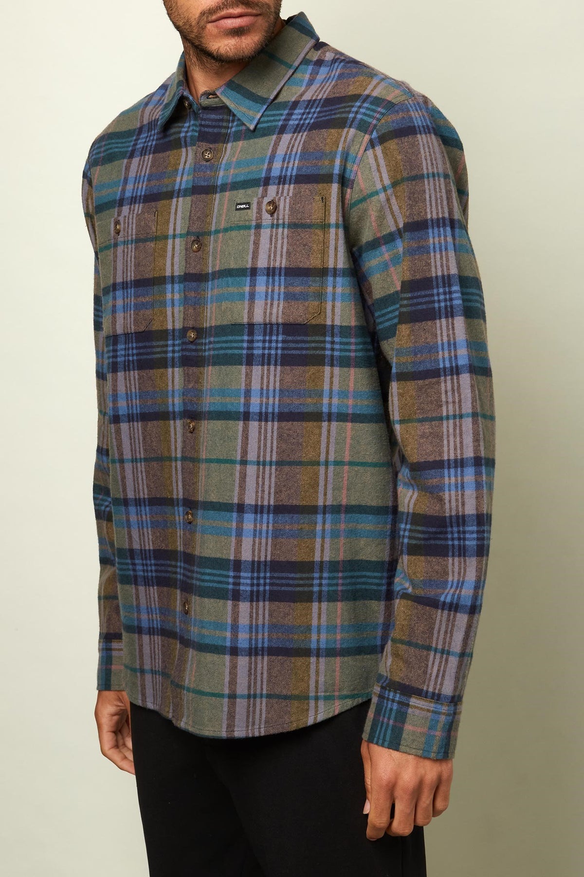 WHITTAKER FLANNEL
