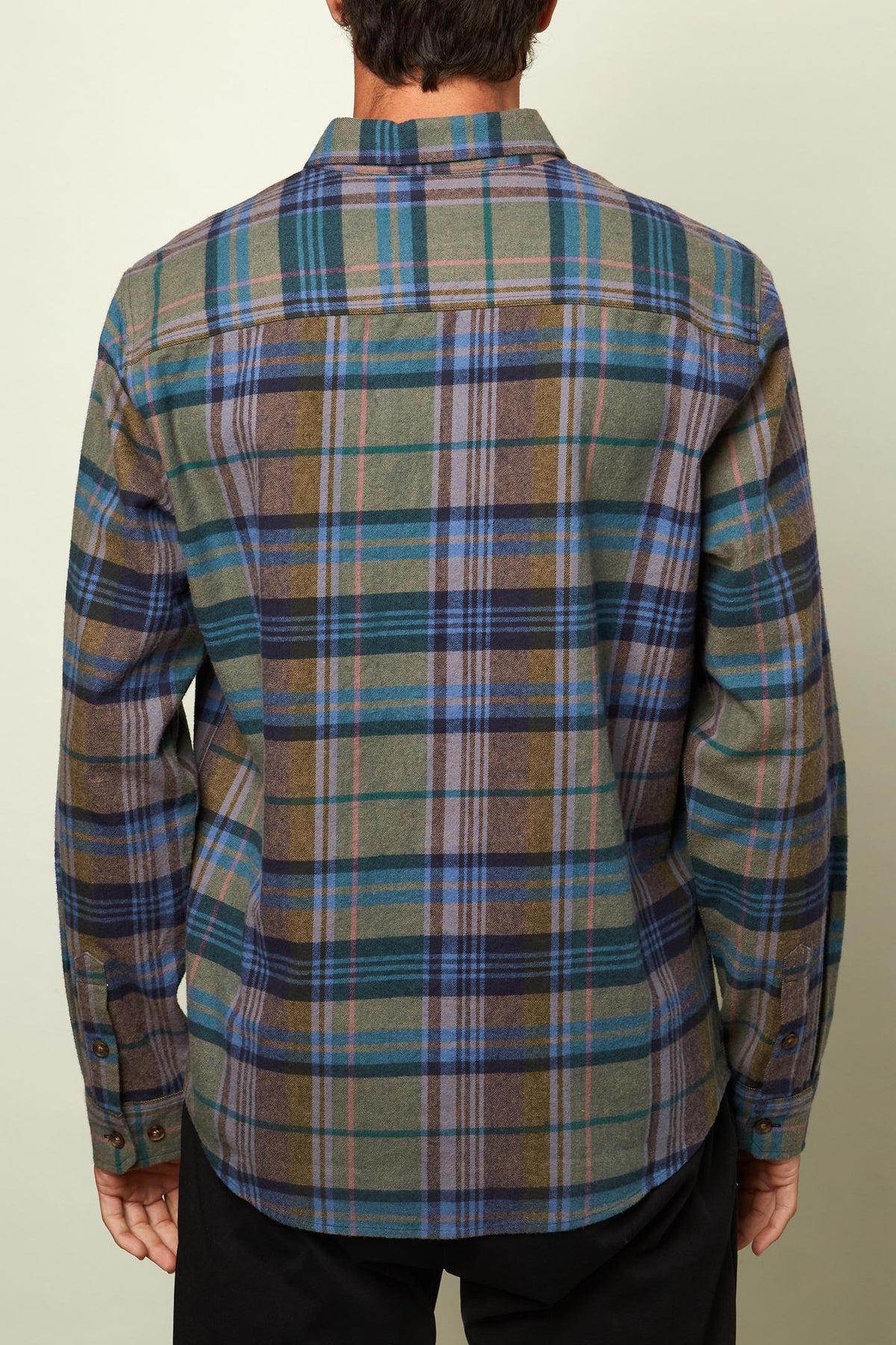 WHITTAKER FLANNEL