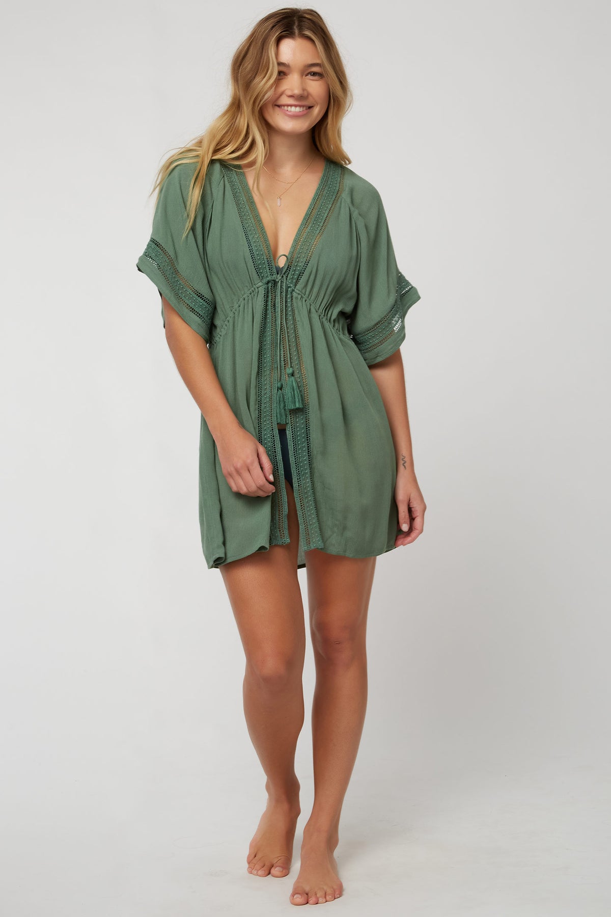 LADIES WILDER COVER-UP