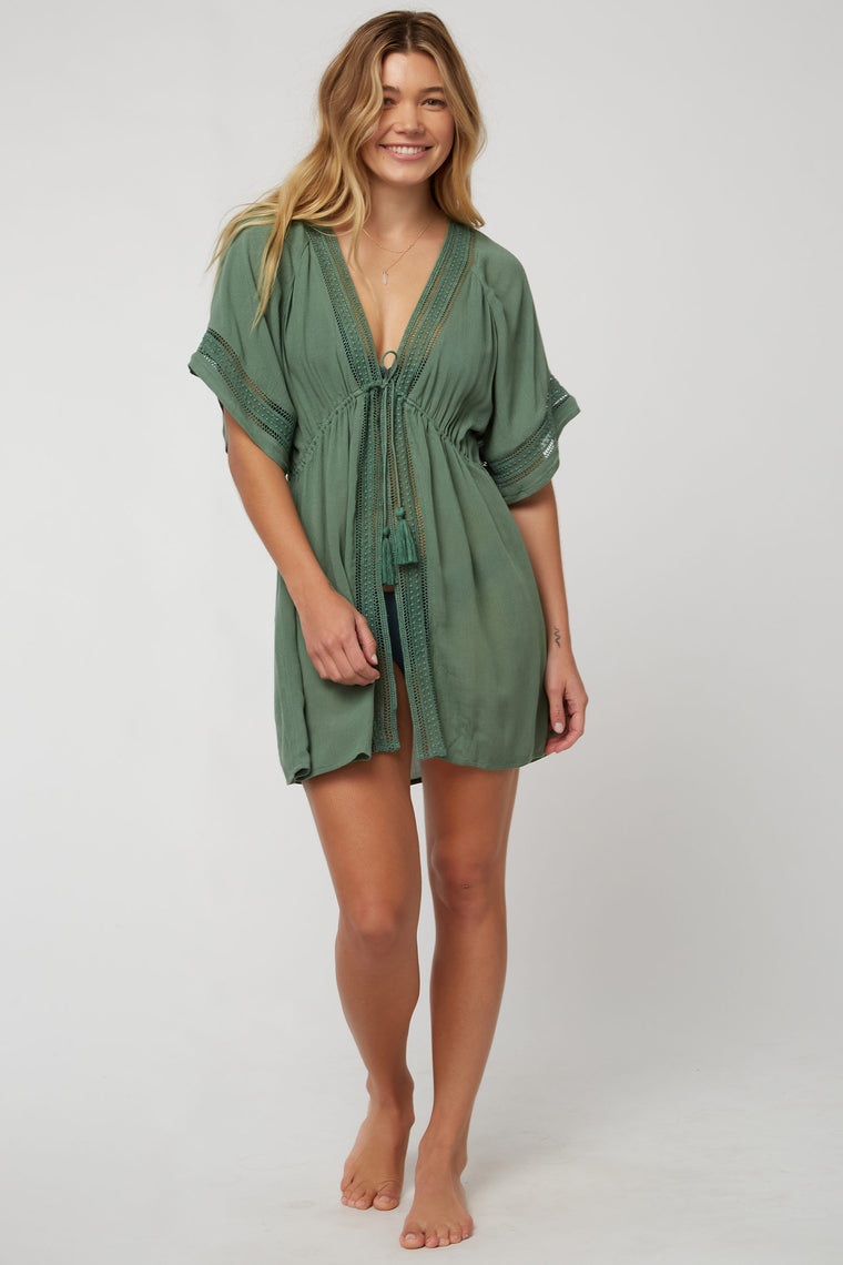 LADIES WILDER COVER-UP