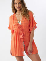 LADIES WILDER COVER-UP