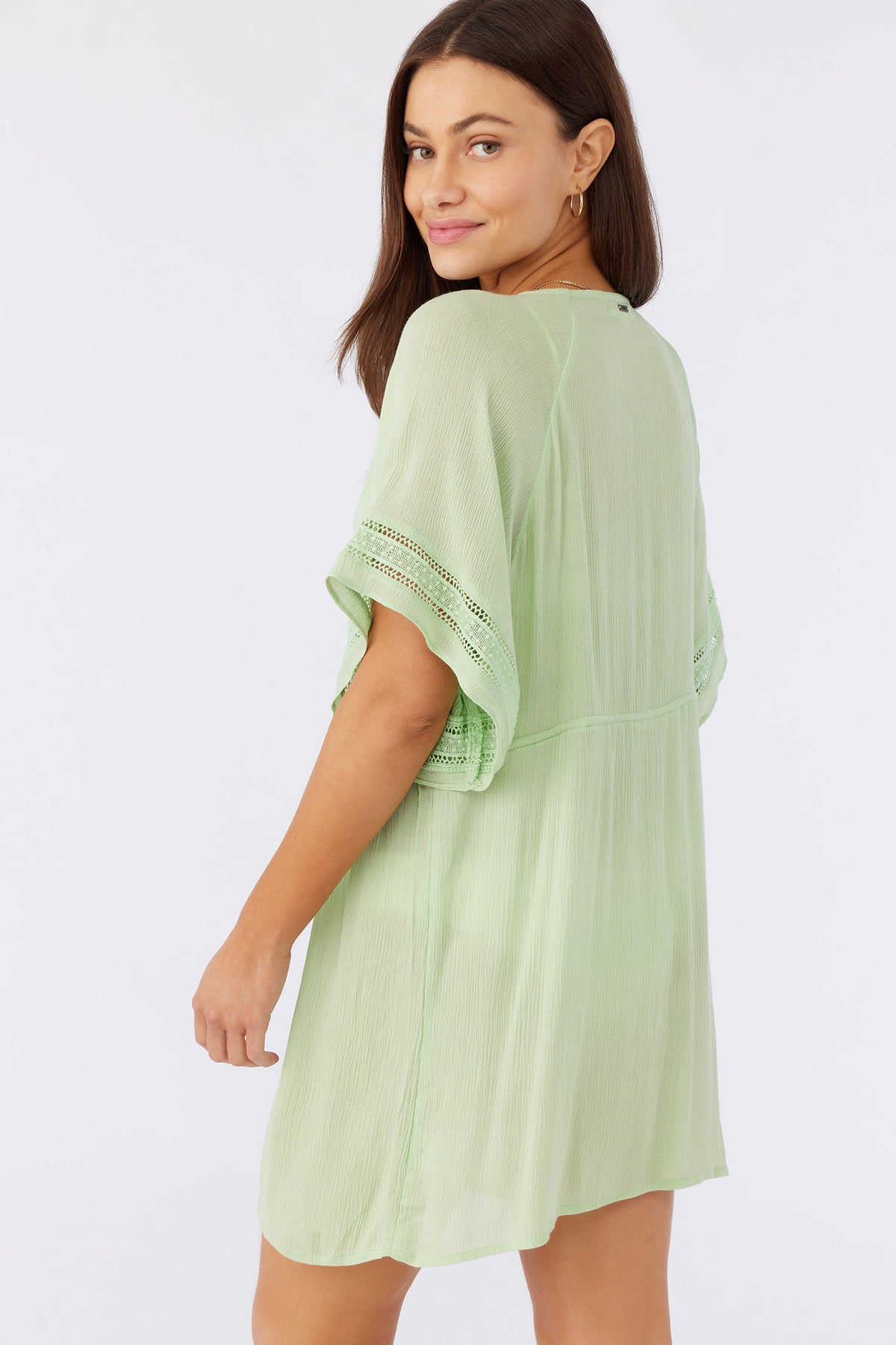 WILDER COVERUP DRESS