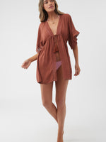 WILDER COVERUP DRESS