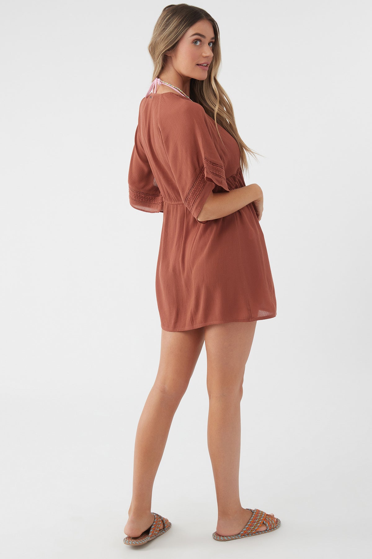 WILDER COVERUP DRESS