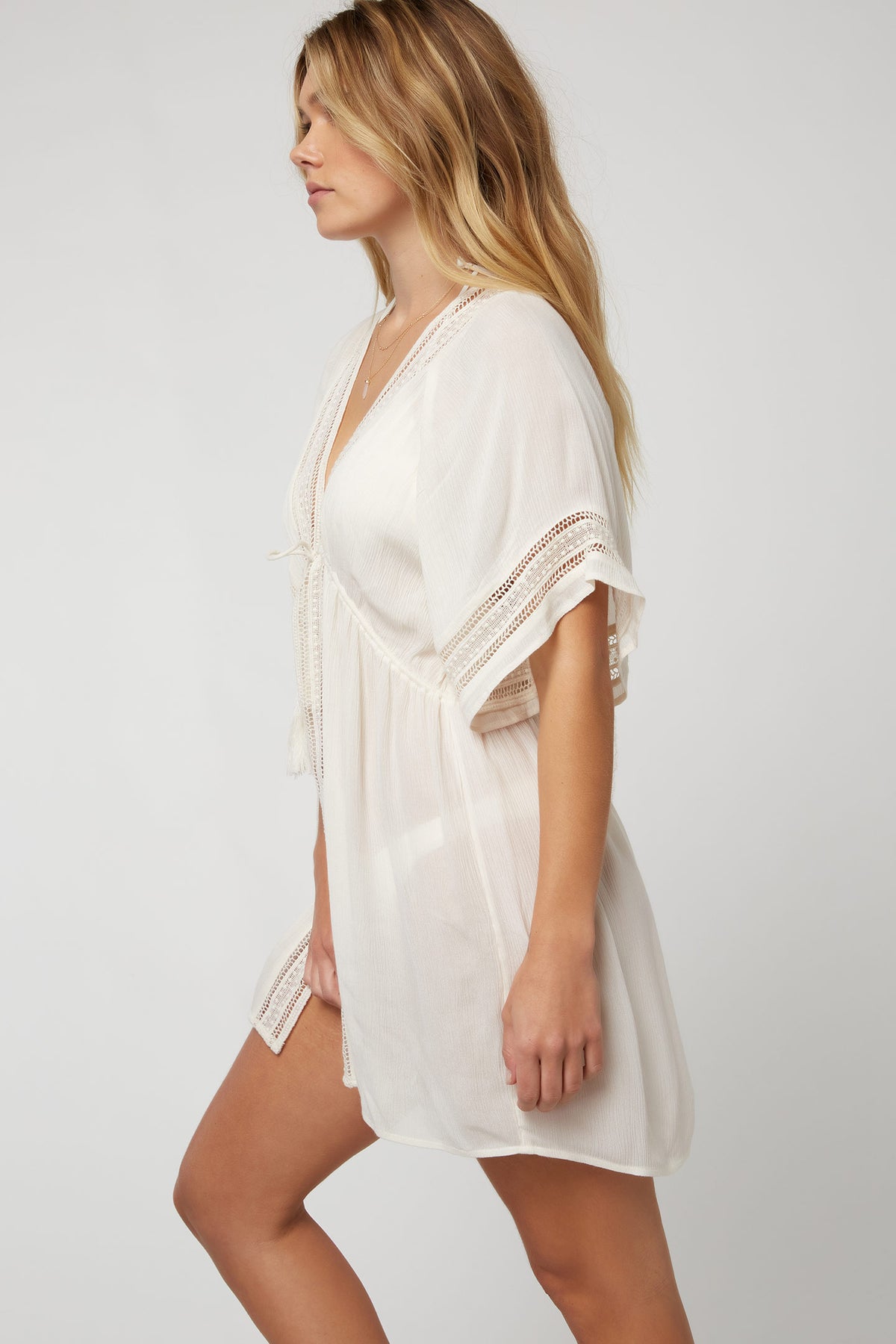 LADIES WILDER COVER-UP