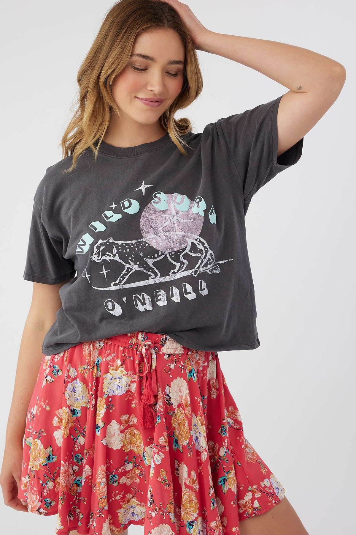 WILD SURF TEE