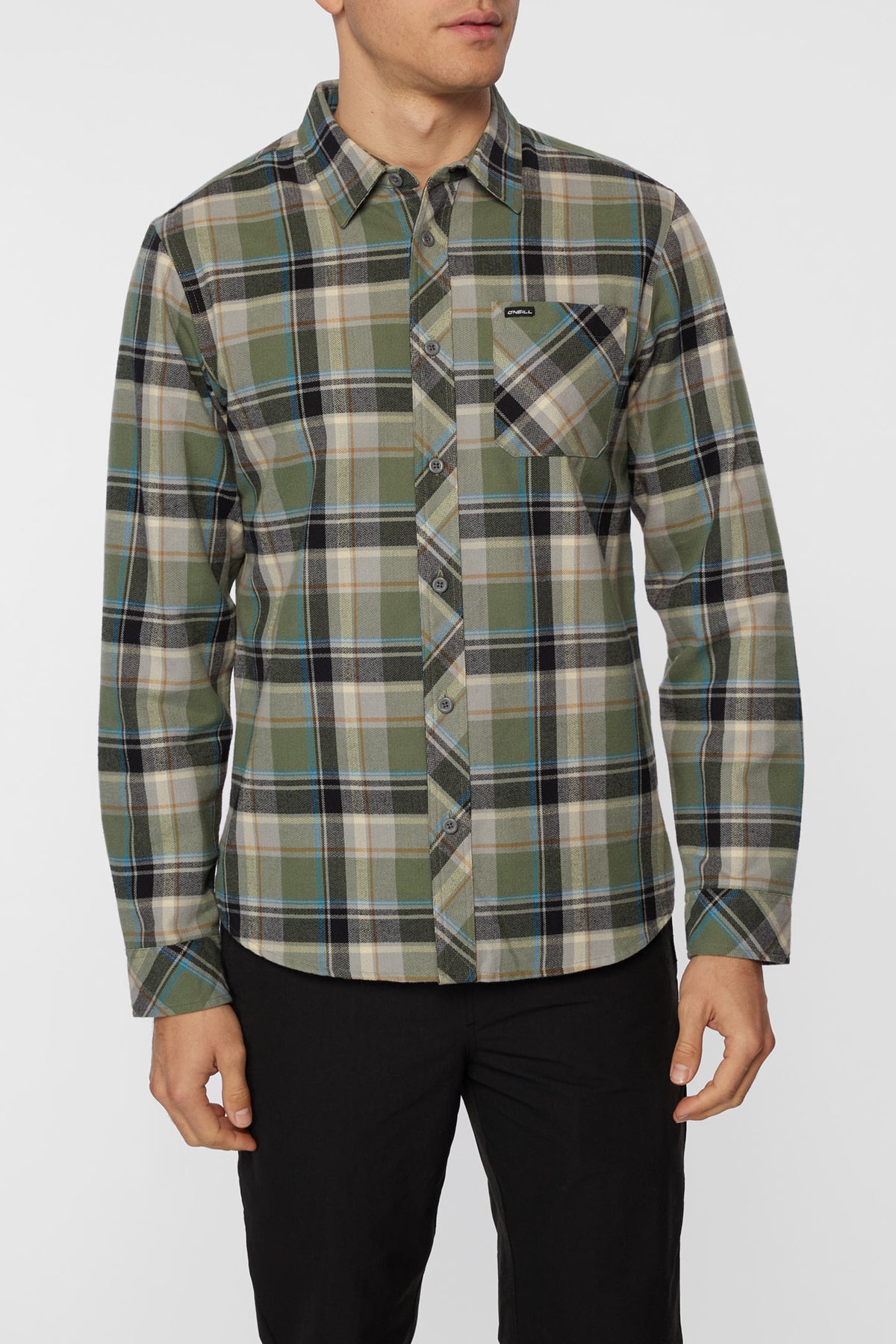 WINSLOW PLAID SHIRT