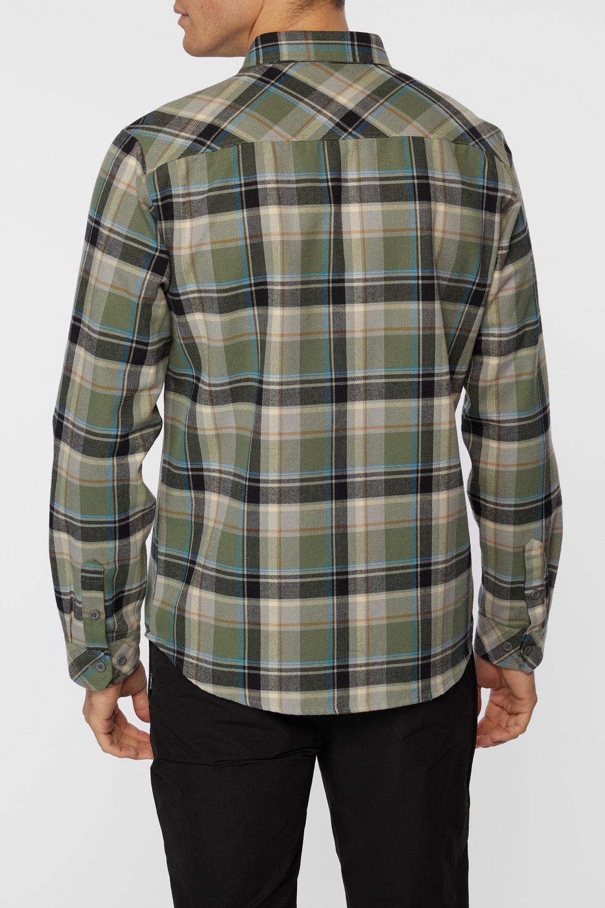 WINSLOW PLAID SHIRT