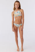 ZEPHORA MULTI STRAP HIGH NECK SET