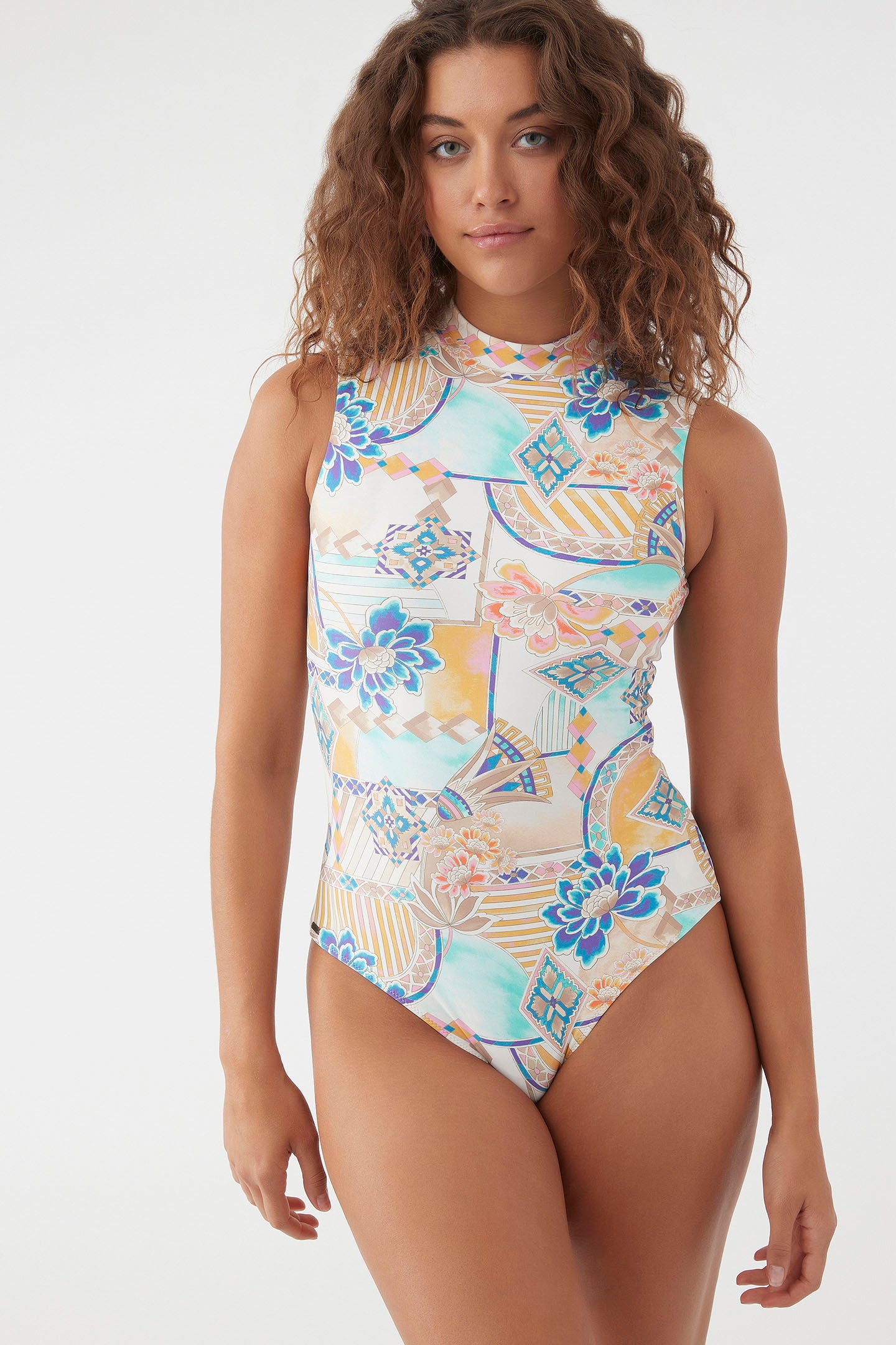 ZEPHORA MYRTOS TANK SURF SUIT