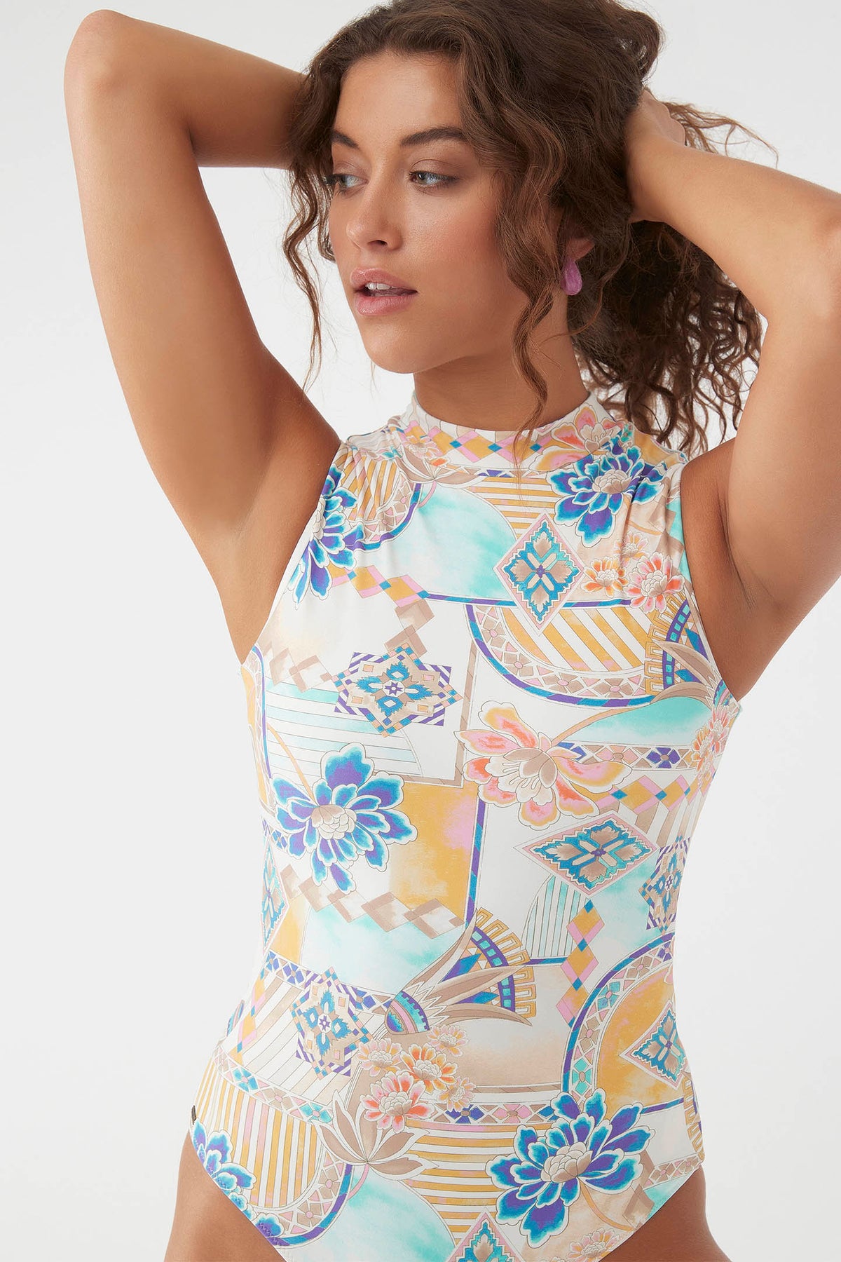 ZEPHORA MYRTOS TANK SURF SUIT